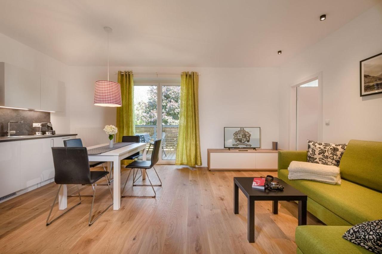 Appartements Prunner Gmund in Karnten Exterior photo